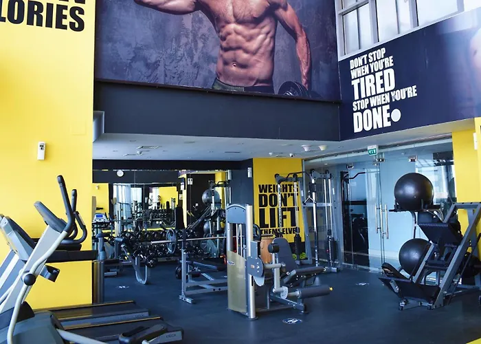 Signature 1 Hotel Tecom Dubai