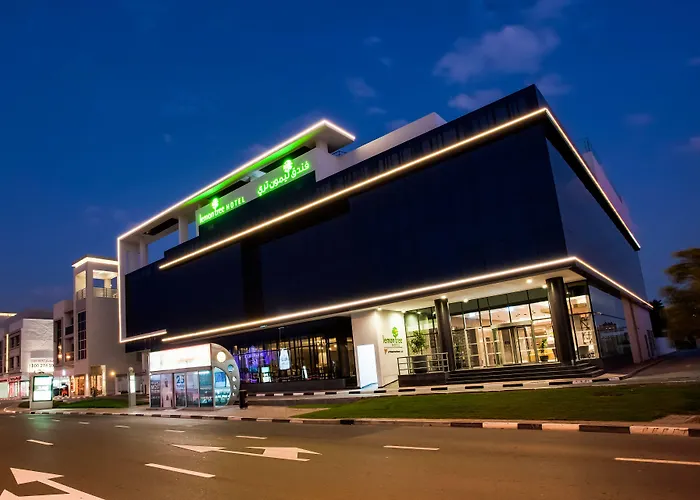 Lemon Tree Hotel, Jumeirah Dubai