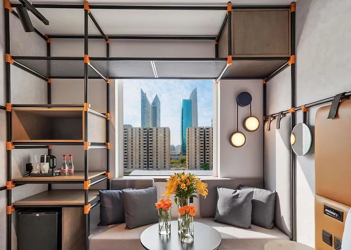 Ibis Dubai World Trade Centre Hotel